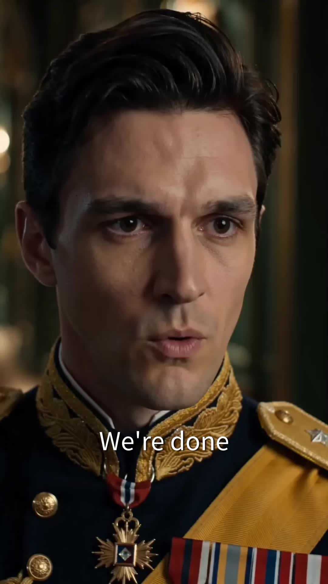 Episode 53 - The Crown's Betrayal